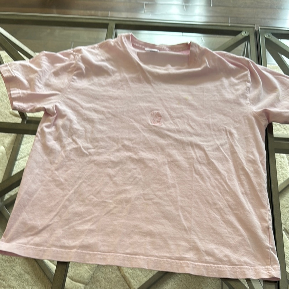 Light Pink T-Shirt
